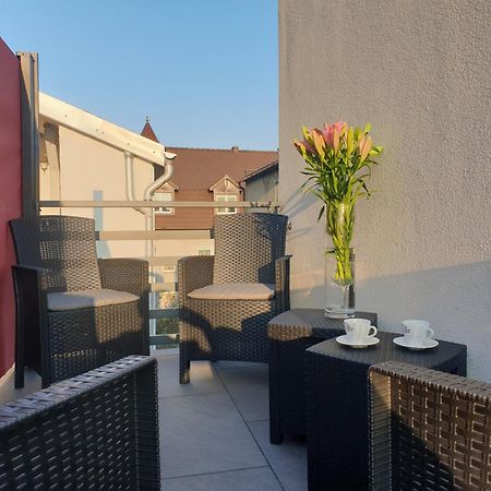 Pokoje Sandra I Łeba Exterior foto