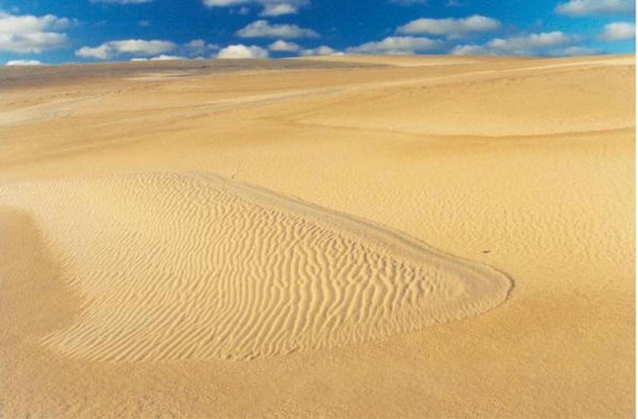 Pokoje Sandra I Łeba Exterior foto