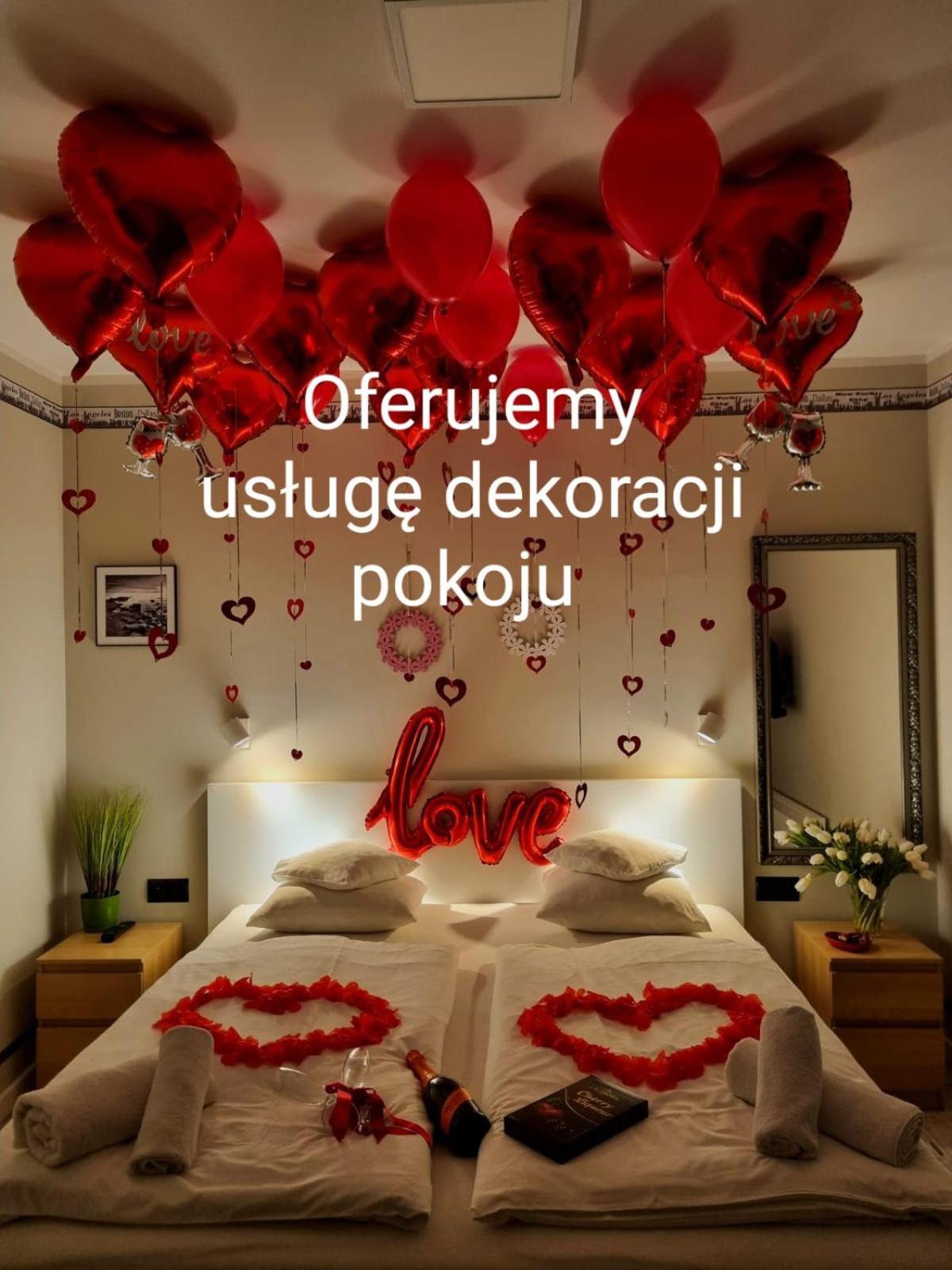 Pokoje Sandra I Łeba Exterior foto