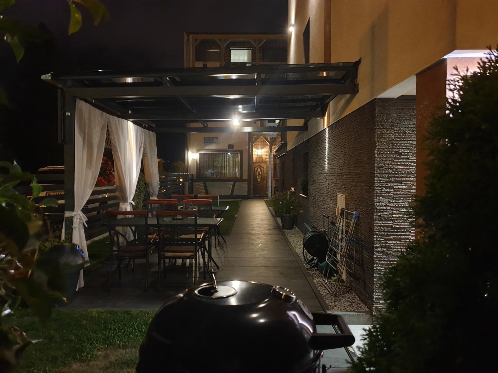 Pokoje Sandra I Łeba Exterior foto